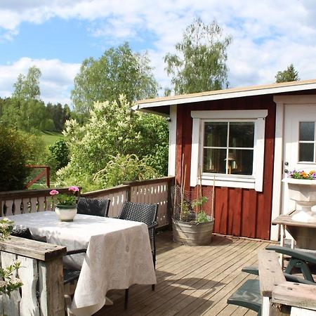 Boende Naera Romme Alpin Och Andra Friluftsaktiviteter I Dalarna Smedjebacken Eksteriør billede