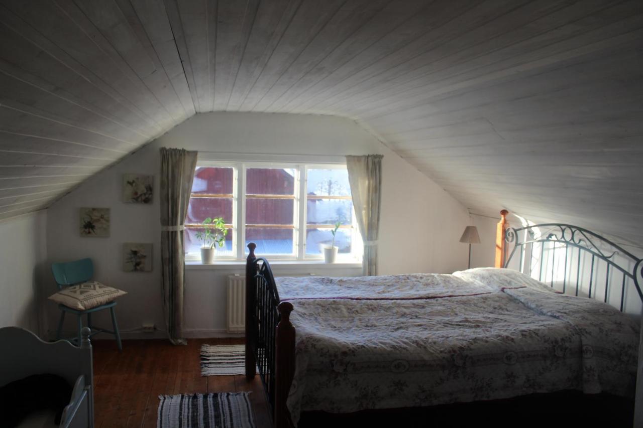 Boende Naera Romme Alpin Och Andra Friluftsaktiviteter I Dalarna Smedjebacken Eksteriør billede
